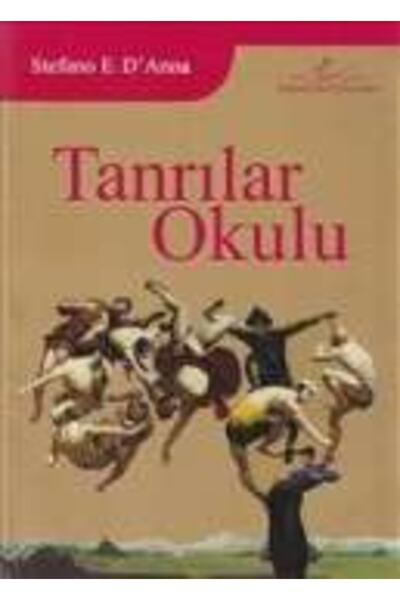 Kitapbulan İthal Kitap Tanrılar Okulu
