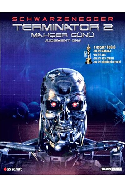 Assanat Dvd-terminatör 2