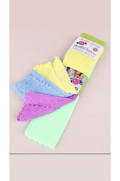 paris dünyası 4 قطع قماش من الألياف الدقيقة