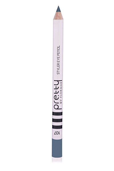 Pretty Eyeliner - By Flormar Styler Eyeliner 107 Queen Blue 8690604469697
