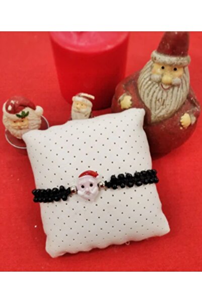 Yılbaşı Konseptli Noel Baba Bileklik