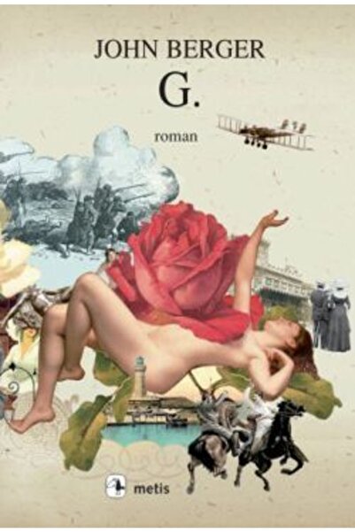 Metis Yayınları 'g' Roman bar-9789753426626