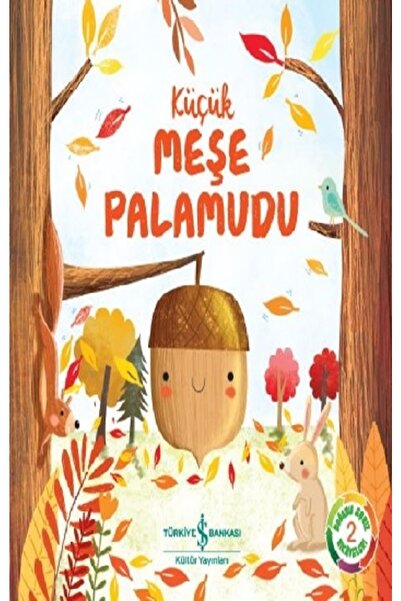 TÜRKİYE İŞ BANKASI KÜLTÜR YAYINLARI Küçük Meşe Palamudu