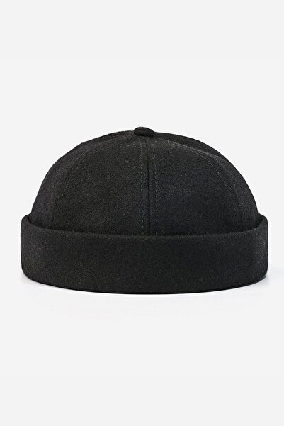 Hat Factory Pălărie Docker unisex, autentică, fără guler