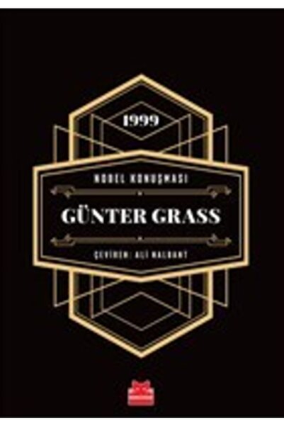 Kırmızı Kedi Yayınevi Nobel Konuşması - Günter Grass