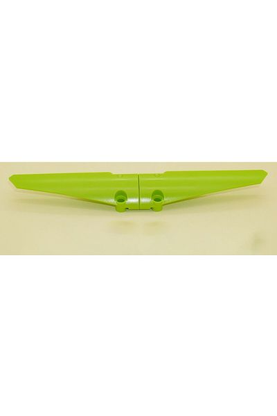 LEGO Original Accessory Moc Custom Technic Thin Long Panel Pistachio Green Right Left 2 Pieces to Ship