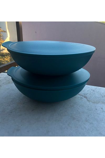 Tupperware Berrak 1.5 Lt - 2 Pieces for Winter