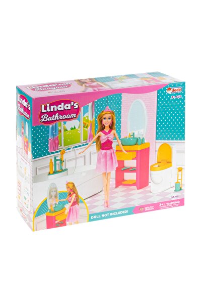 DEDE Linda-nın Banyosu Kutulu 03718 7180