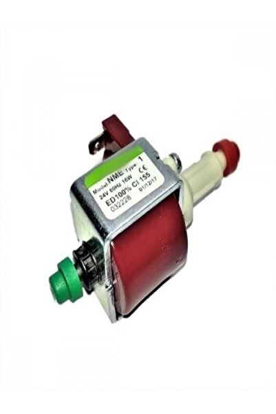 Ulka Halı Yıkama Pompa Motoru 16w 24v