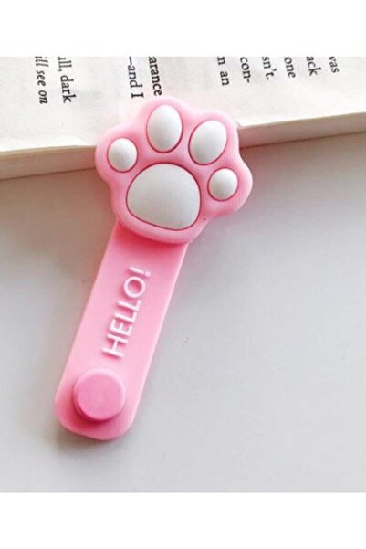 Twinix Sevimli Silikon Kablo Toparlayıcı Sarma Aparatı