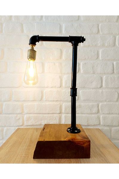 RETRO NOW Derby Loft Style - Pipe Lampshade