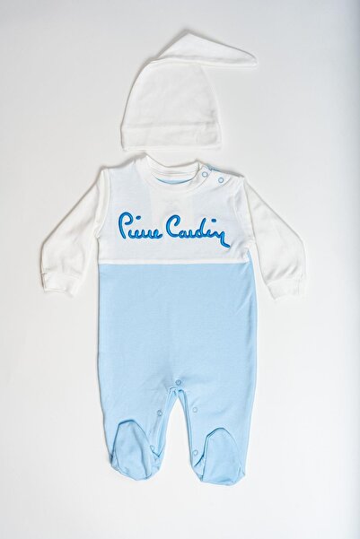 Pierre Cardin Patikli Bebek Tulumu 161048