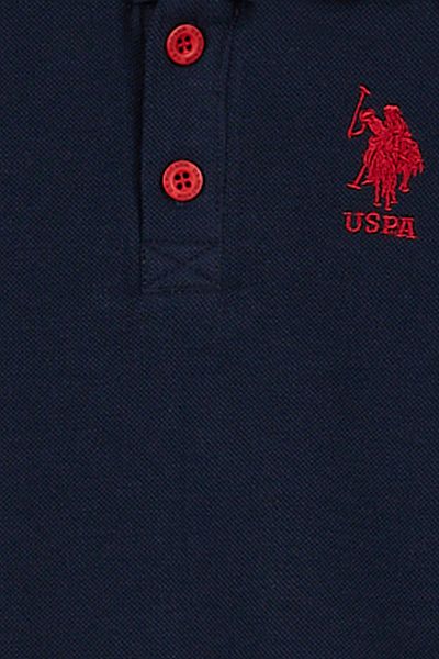 U.S. Polo Assn. U.S. Polo Assn Kids Navy Blue Sweatshirt