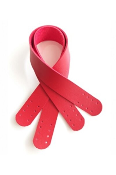 angel çanta aksesuar Mâner Geantă De mână Piele Sintetică 35 Cm Roșu