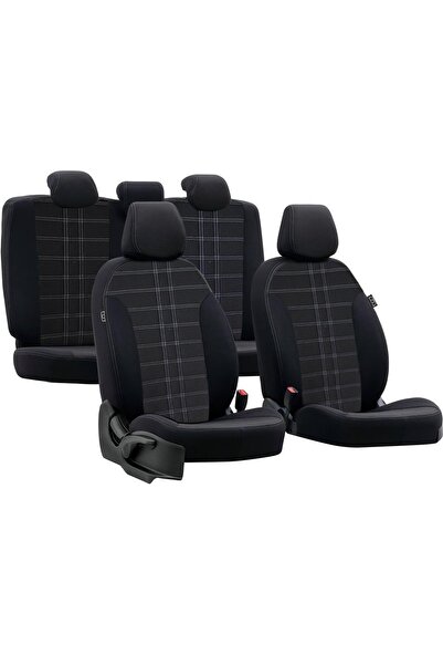 Bod غطاء مقعد السيارة الخاص بسيارة Ford Courier Alinda 2014-2023