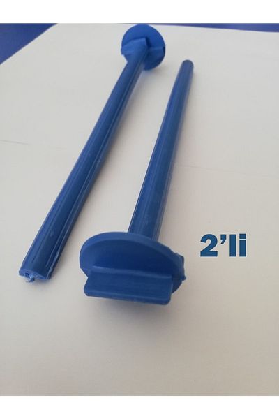 Exovit Colorful Perch Blue 2-Piece