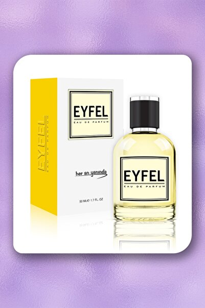 Eyfel {chocolate} Unısex Parfüm (U13) (50ML)