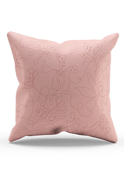 Moud's غطاء وسادة مطبوع على الوجهين من Hope Fell-4 من جلد الغزال