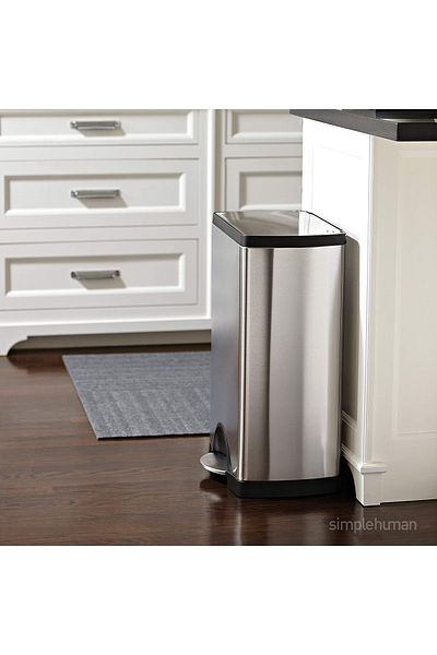 Simplehuman Cw1816 Model Pedal Trash Can
