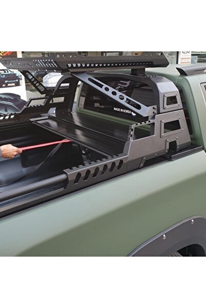 Modifiyecim Ssanyong Musso Grand Edition 2020-2022 Rollbag (sürgü Kapak)