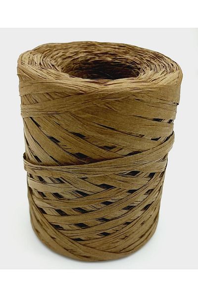 angel çanta aksesuar 100 Gr Raffia Ip Oil Green (Number 10)