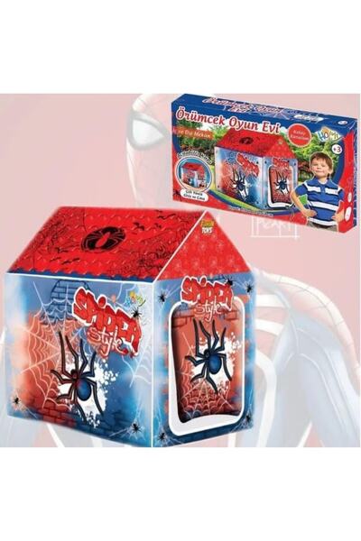 Furkan Oyuncak Frk Spider Oyun Çadırı