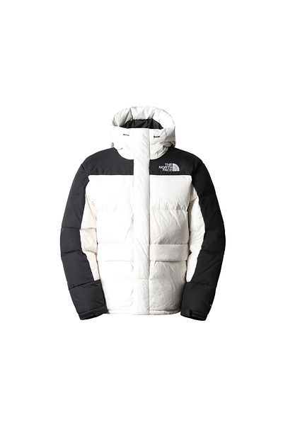 THE NORTH FACE Men's Outdoor White down Parka - Hmlyn Nf0A4Qyxn3N1