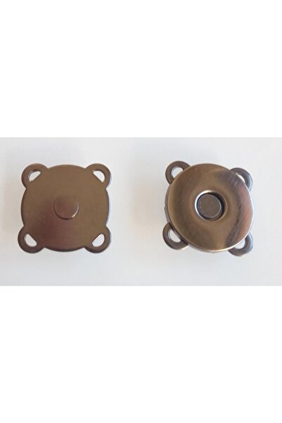 angel çanta aksesuar Smoked Sew-On Magnet Studs