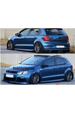 Polo r line 2010 clearance