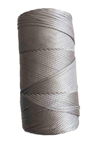 angel çanta aksesuar Funie de macrame Angel Pp Gri închis Nr:24