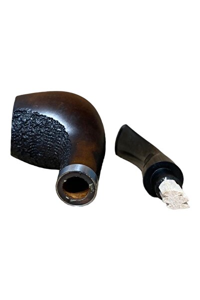 Pipsan Gül Ağacı 9mm Filtreli Pipo