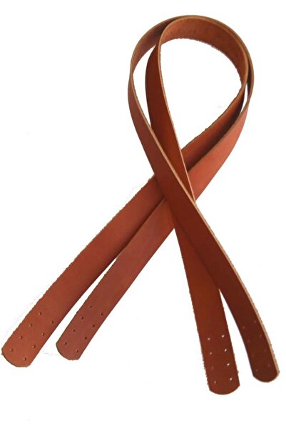 angel çanta aksesuar Таба Колір Натуральна шкіра 70x2,3 см Подвійна ручка