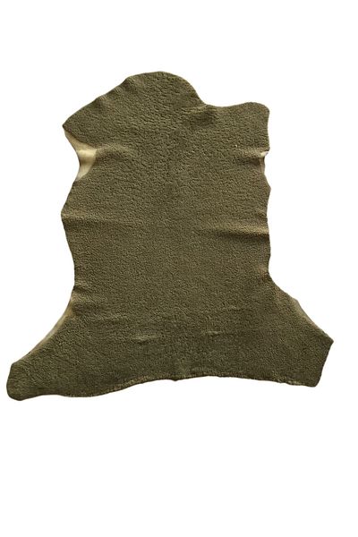 Lndr Real Sheepskin Short Furry - Natural Short Furry Sheepskin - Natural Post Mat 90x60 Cm