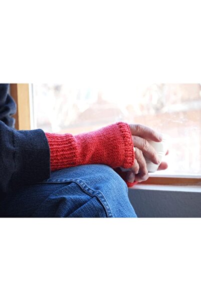YOS TREND Kadın Yarım Eldiven Parmaksız Kadın Eldiven