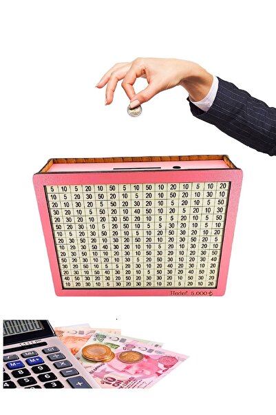 qussine Parabox Скарбничка для заощаджень 5000 Скарбничка для заощаджень Роже...