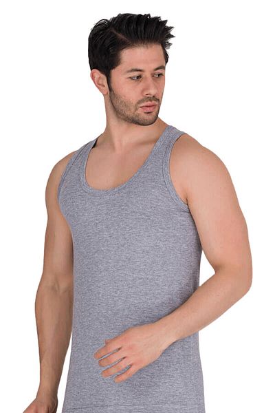 Berrak 1030 Men's Lycra Single Jersey Undershirt