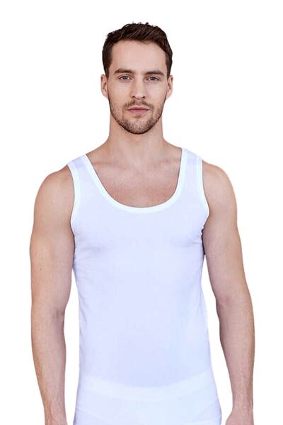 Berrak 1030 Men's Lycra Single Jersey Undershirt