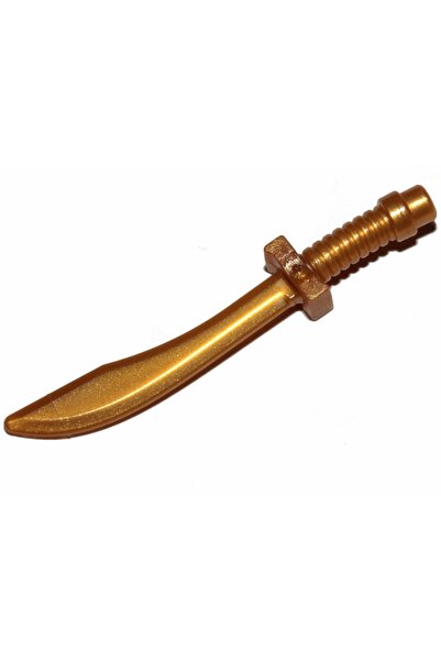 LEGO Orjinal Moc Custom Akseusar Minifigür Weapon Ninjago Ninja Sword Saber D...