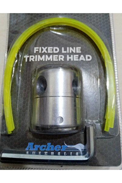 ARCHER AUSTRALIA Archer Australıa Örümcek Kafa Tırpan Başlığı