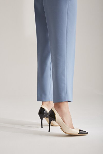 AYAKKABI PRENSİ Различни обувки с висок ток 8 см Дамски обувки с висок ток