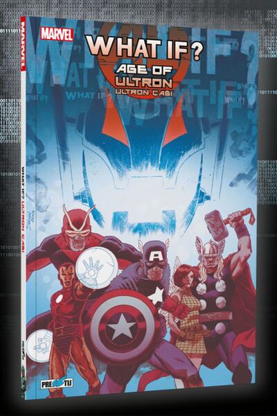 presstij What If? Age Of Ultron