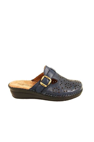 Forelli Γυναικείες καθημερινές παντόφλες Sabo Cary-h 80625 Navy Blue