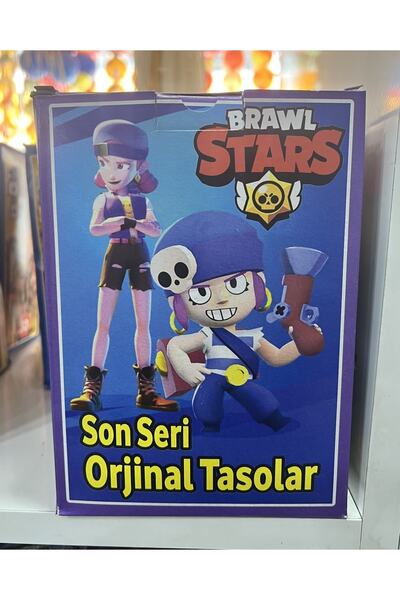 BRAWL STARS Son Seri Tasolar 150 Adetli
