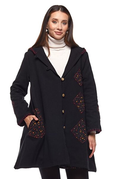 Newbutix Flannel Black Authentic Jacket
