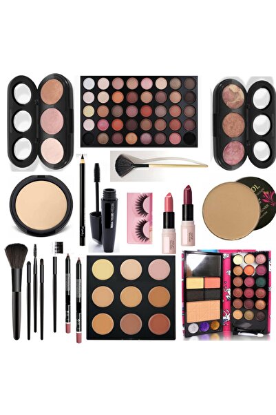 RUMİLY Dailys Çeyizlik Makyaj Seti