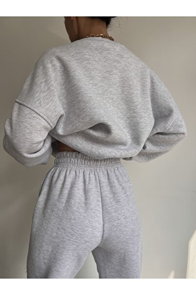 Machetta Michigan USA Printed Oversize Tracksuit Set