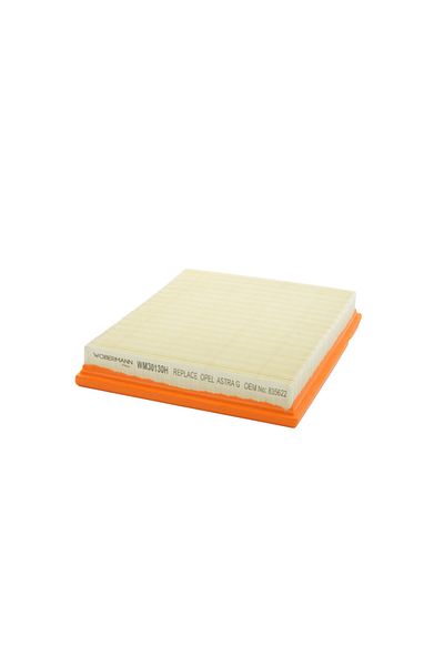 Wöbermann Seat Altea Xl 1.4 Tsi 2006-2009 Air Filter