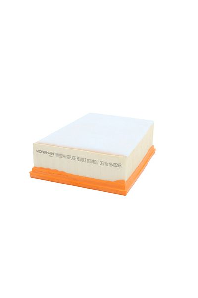 Wöbermann Renault Megane Iv 1.6 Tce 205 2016-2019 Air Filter