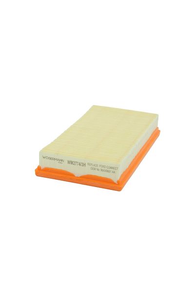 Wöbermann Ford Focus I Sedan 1.6 16v 1999-2004 Air Filter
