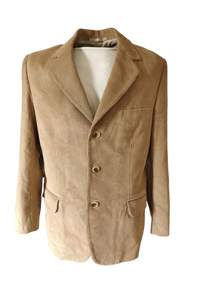 for example Wool And Cotton High Quality Original Production Velvet Jacket Blazer